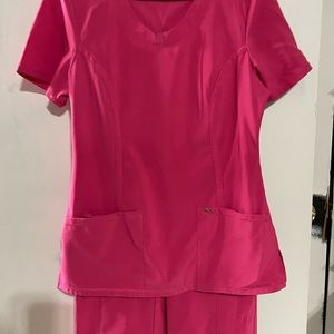 Cherokee infinity scrubs